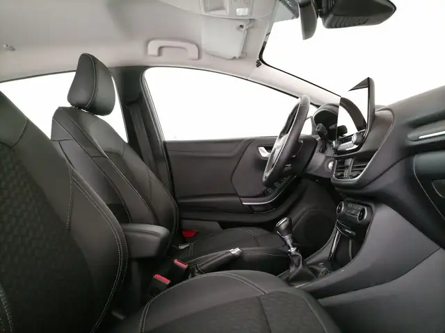 Ford Puma view 6