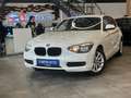 BMW 114 1 Limousine 5-trg. 114 i*AHK*TÜV 11/27* Weiß - thumbnail 1