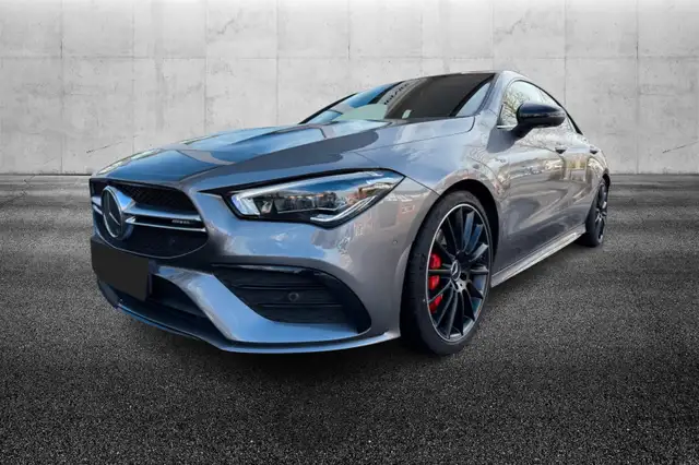 Mercedes-Benz CLA 35 AMG 4Matic