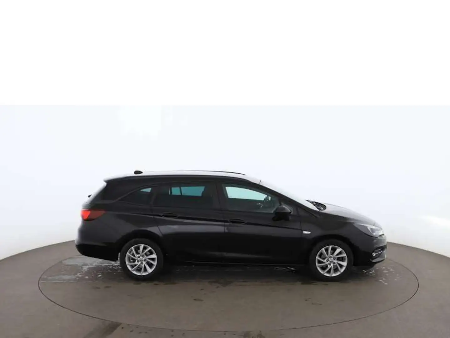 Opel Astra K ST 1.2 Turbo LED AHK NAVI SITZHZG R-CAM Negru - 2