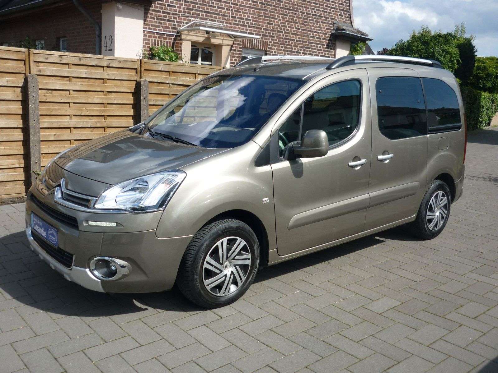 Citroen Berlingo