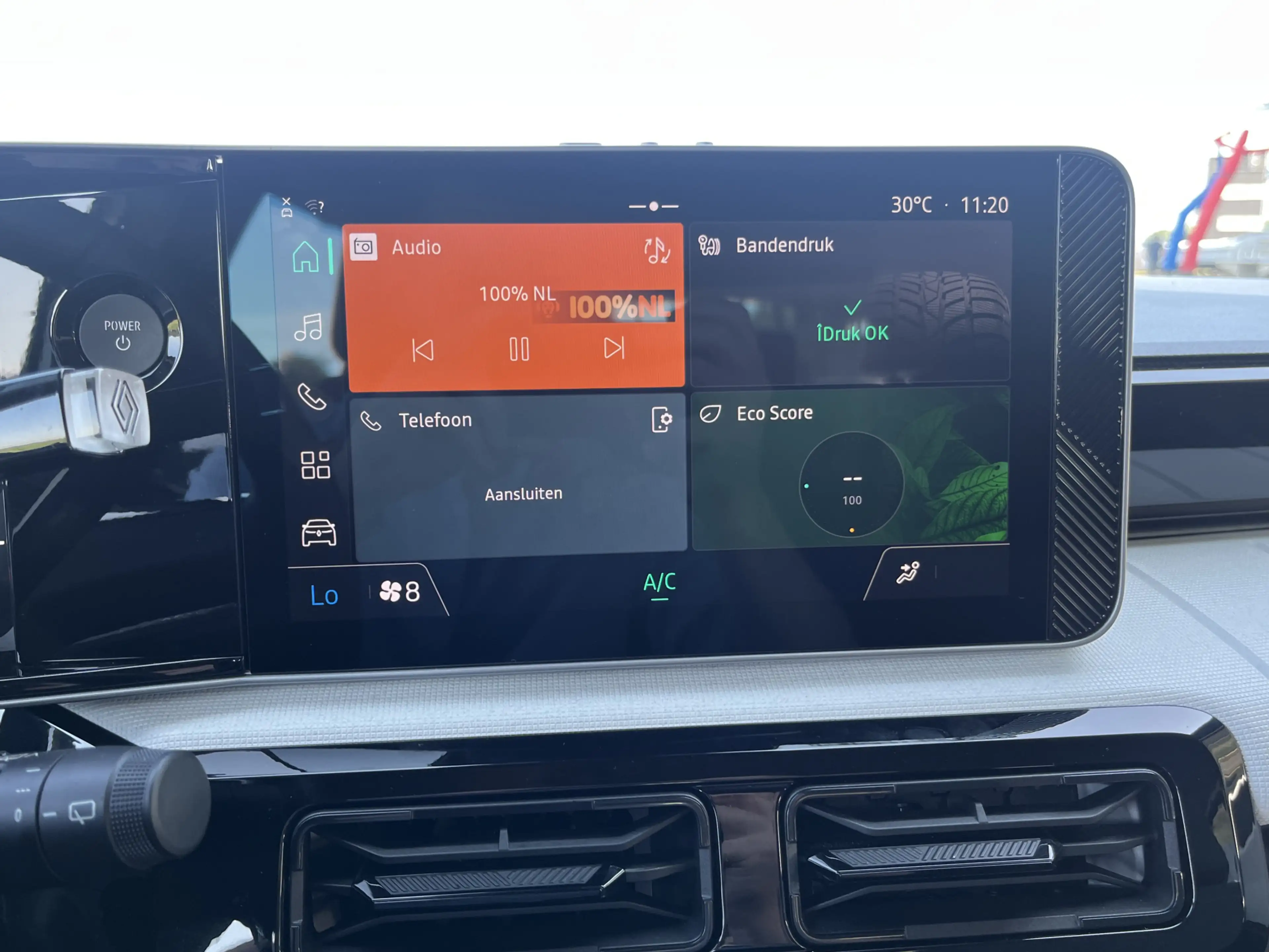 Renault R 5 urban range evolution 40 kWh — photo 17