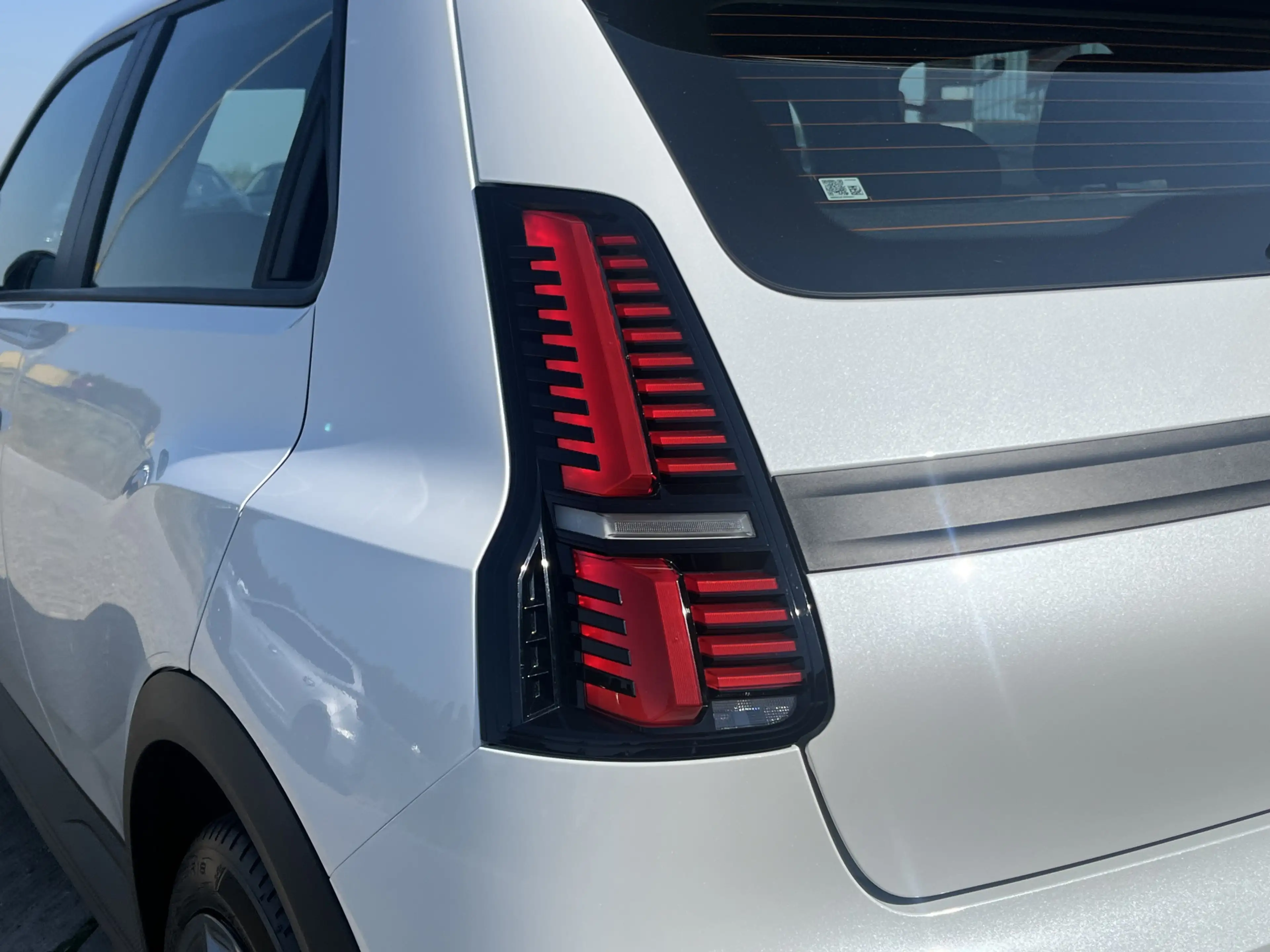 Renault R 5 urban range evolution 40 kWh — photo 11