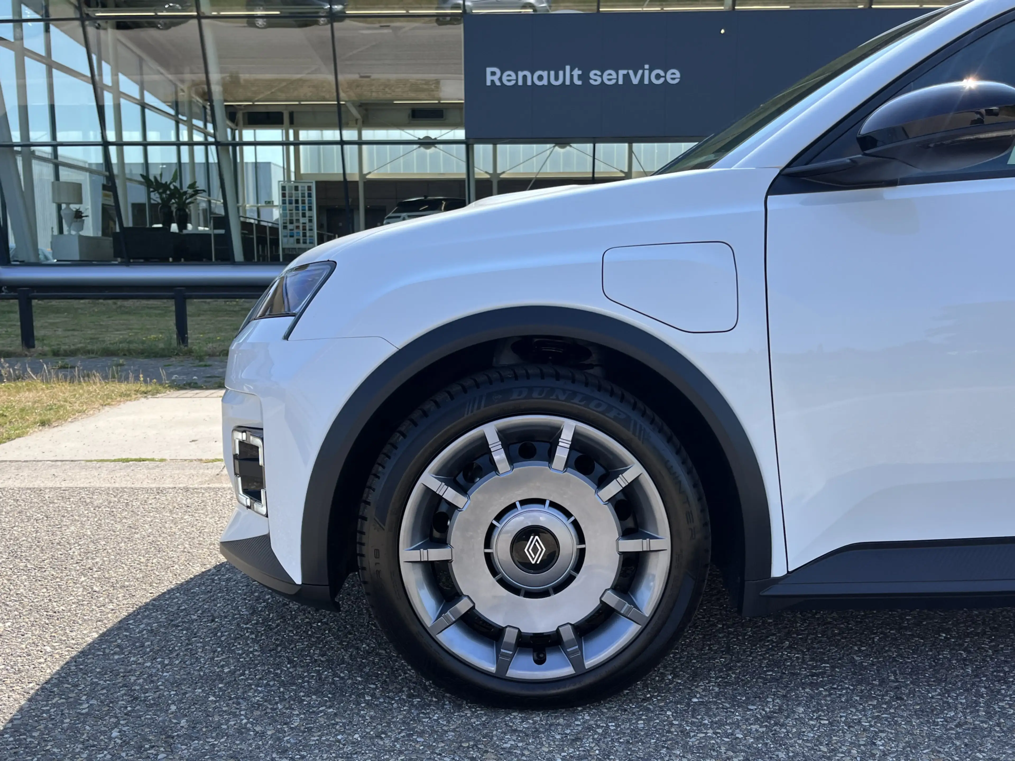 Renault R 5 urban range evolution 40 kWh — photo 30