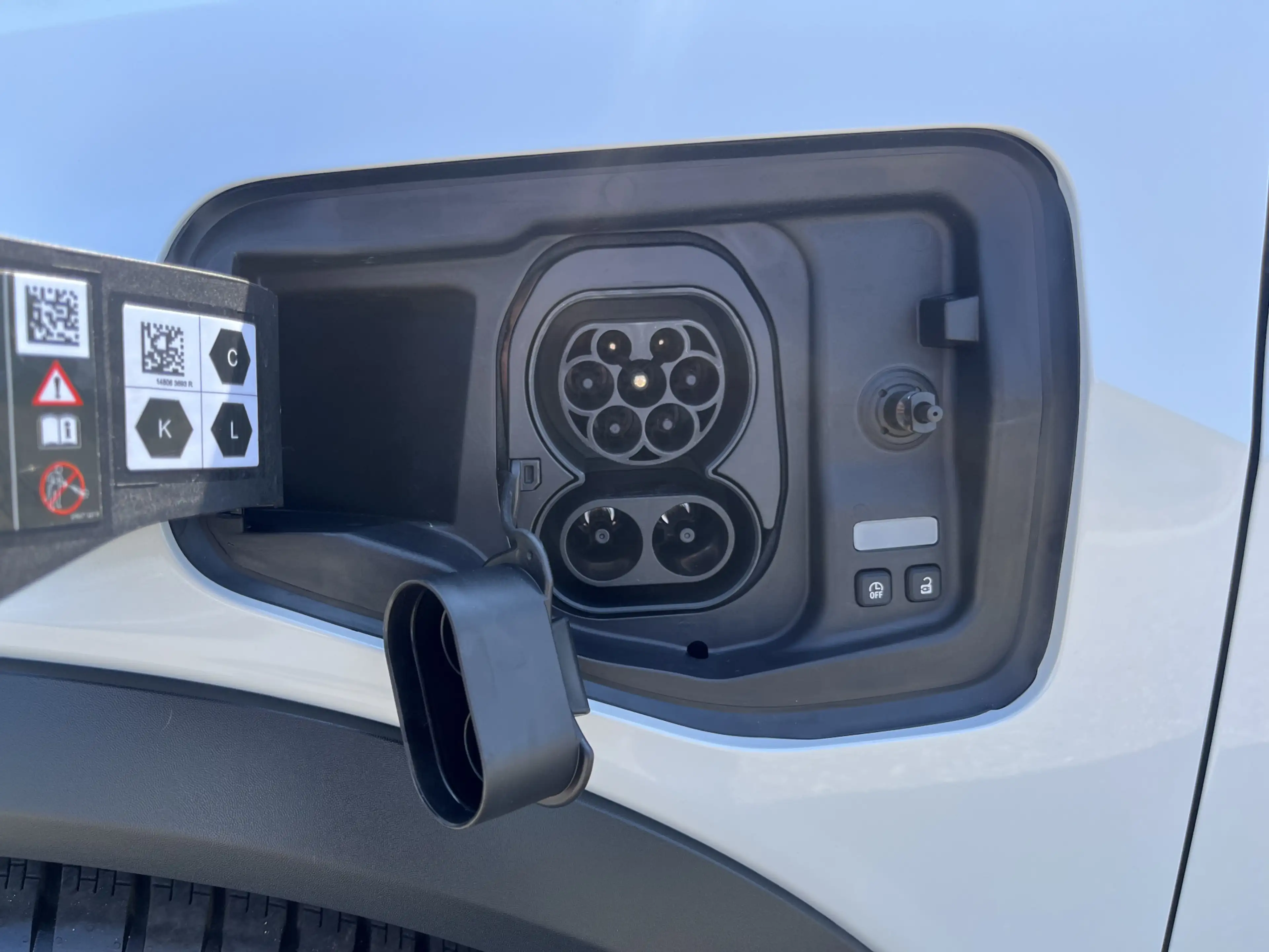 Renault R 5 urban range evolution 40 kWh — photo 29