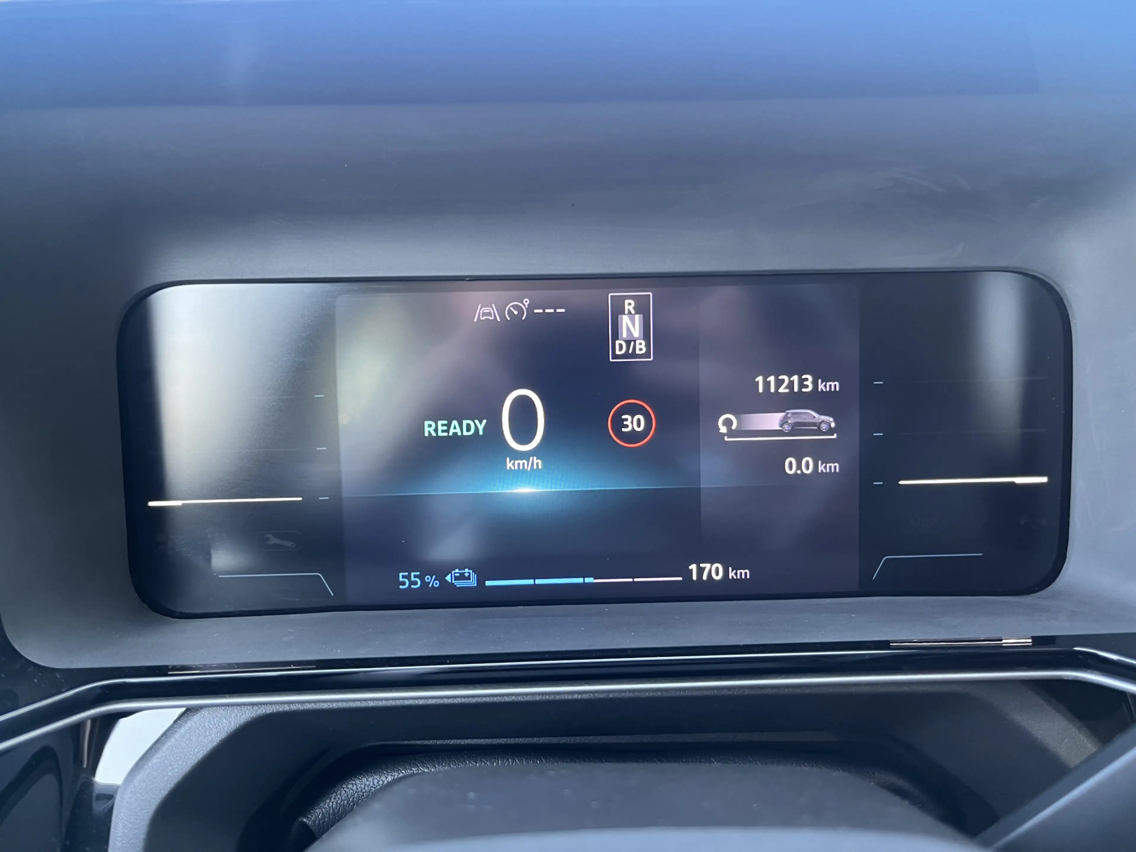 Renault R 5 urban range evolution 40 kWh — photo 20