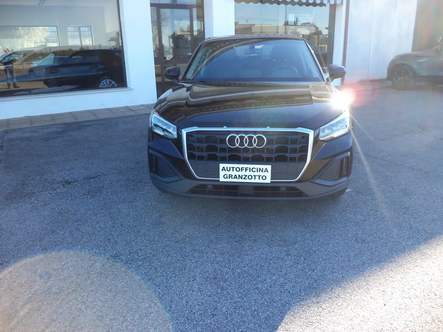 Audi Q2 Q2 35 1.5 tfsi Business s-tronic sport Nero - 2