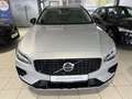 Volvo V60 T6 Plus Dark Recharge AWD ACC BLIS HeadUp Argent - thumbnail 3
