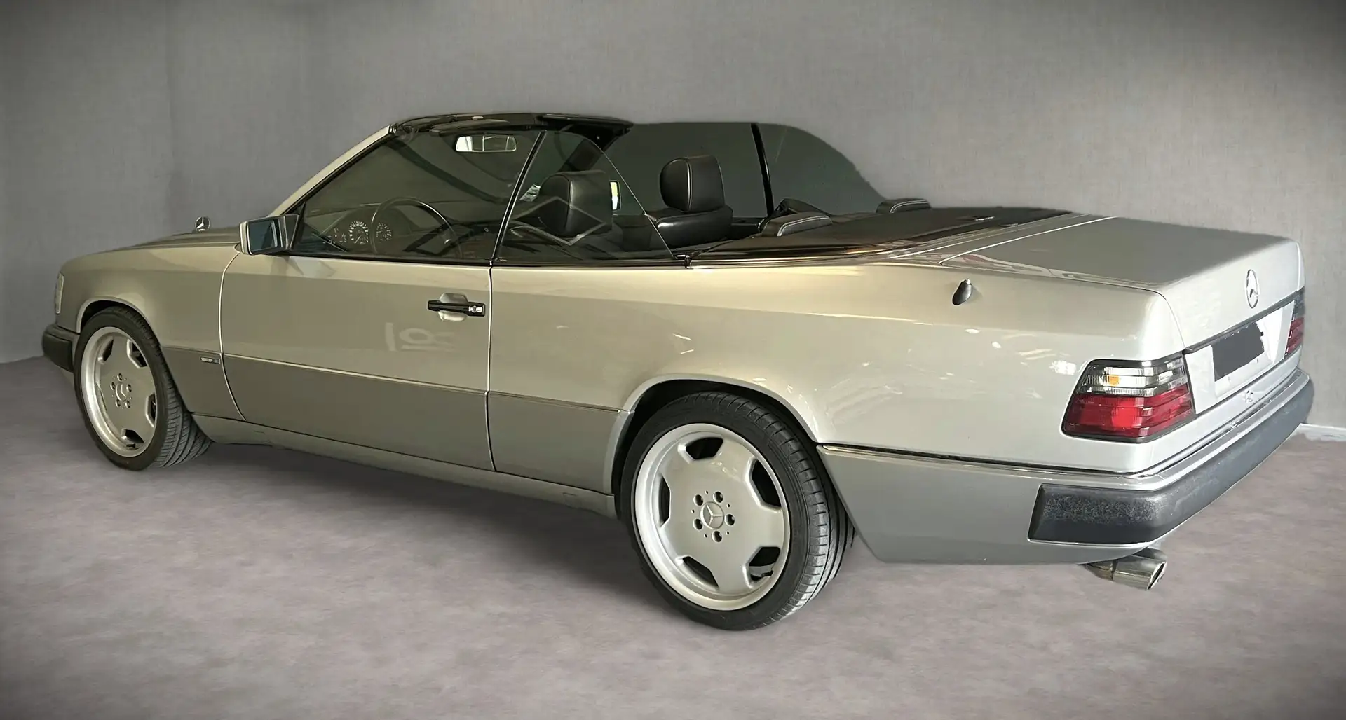 Mercedes-Benz CE 300 Cabriolet   24 S SportLine Grigio - 1