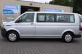 Volkswagen T6.1 Kombi T6.1 Transporter Kombi LANG 9-Sitze/ APP/ DAB Silber - thumbnail 4