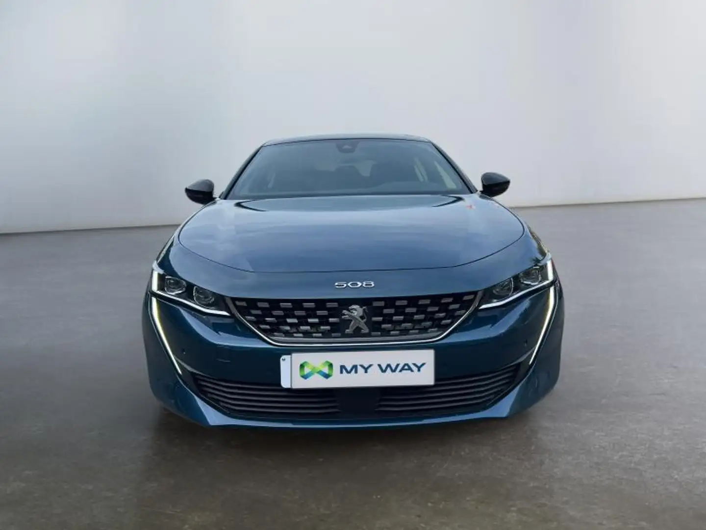Peugeot 508 III GT Line Bleu - 2