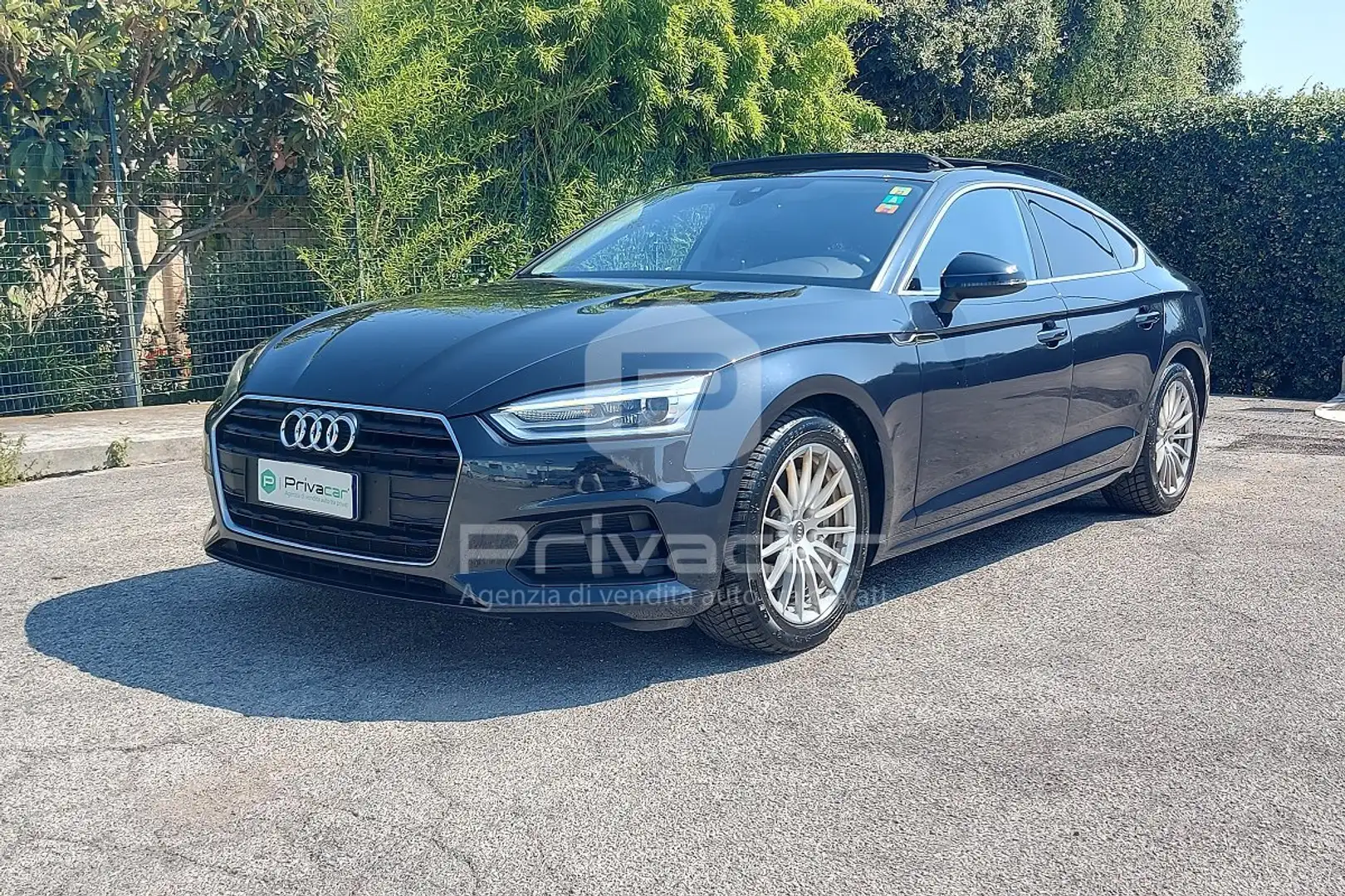 Audi A5 A5 2.0 TDI 190 CV Blu/Azzurro - 1