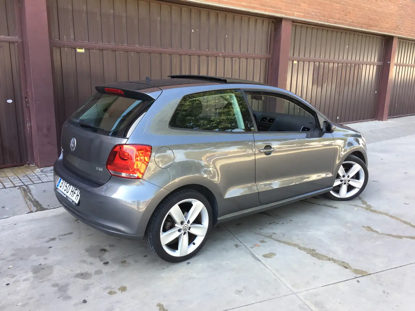 Volkswagen Polo 1.2 TSI Sport - 1