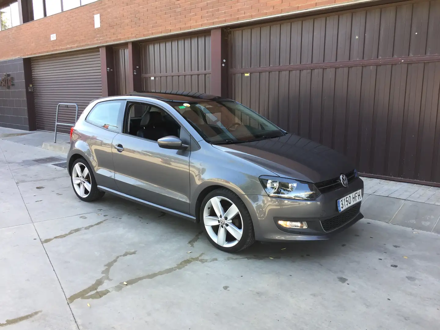 Volkswagen Polo 1.2 TSI Sport - 2