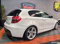 BMW 120 120d Coupé 177cv Pack M Sport Toit ouvrant sièges Sports Volant Révisée et Garantie 6 mois 211.000kms Blanc - thumbnail 9
