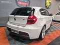 BMW 120 120d Coupé 177cv Pack M Sport Toit ouvrant sièges Sports Volant Révisée et Garantie 6 mois 211.000kms Blanc - thumbnail 2