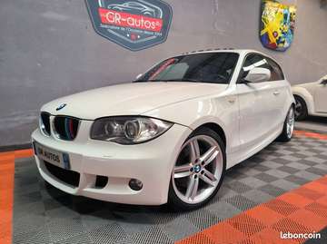 120d Coupé 177cv Pack M Sport Toit ouvrant sièges Sports Volant Révisée et Garantie 6 mois 211.000kms