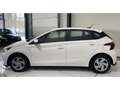 Hyundai i20 Select Mild-Hybrid *Klimaanlage *Sitzheizung *Lenk Weiß - thumbnail 4