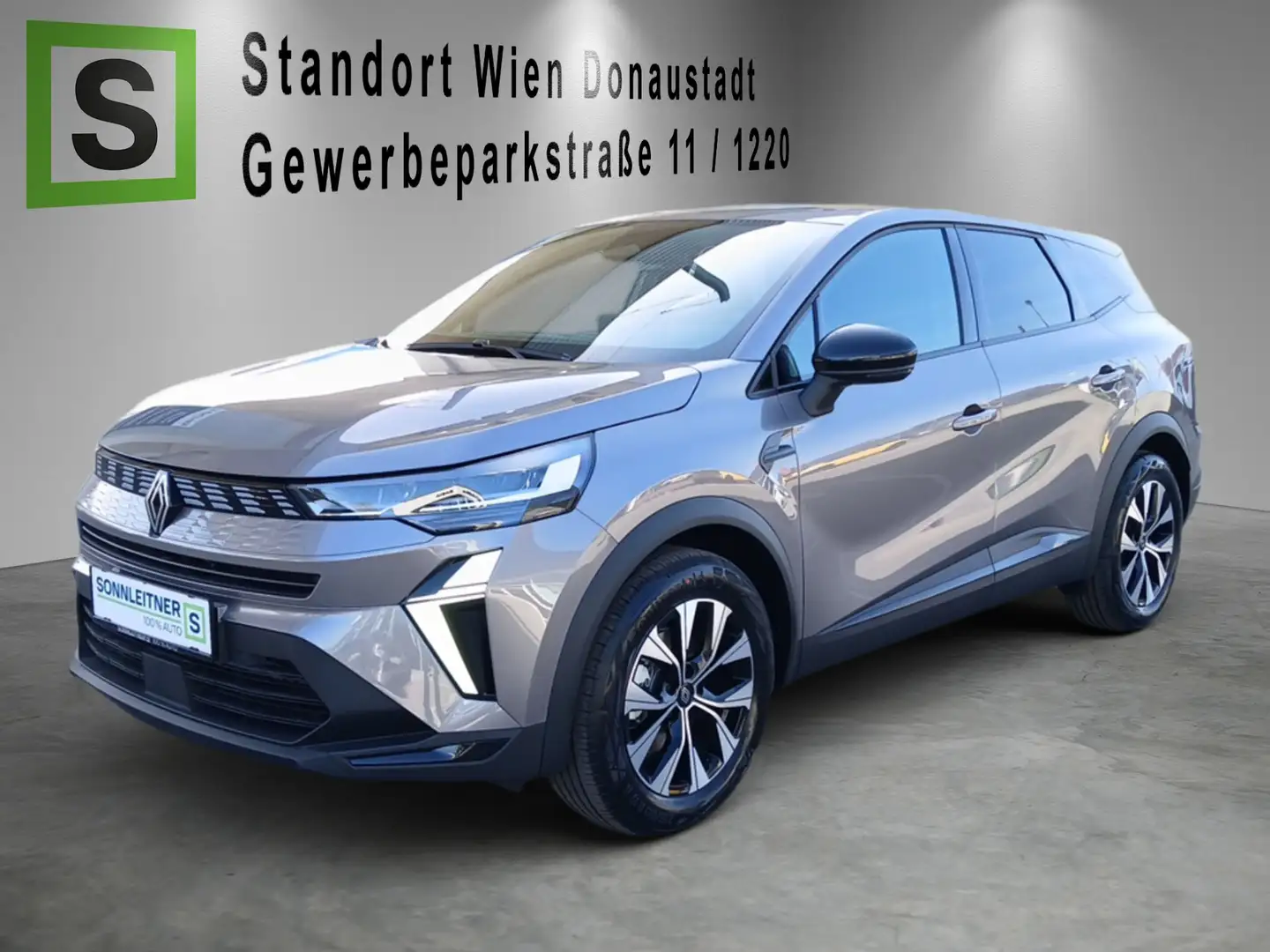 Renault Symbioz SYMBIOZ Evolution E-Tech Full Hybrid 145 Grau - 1