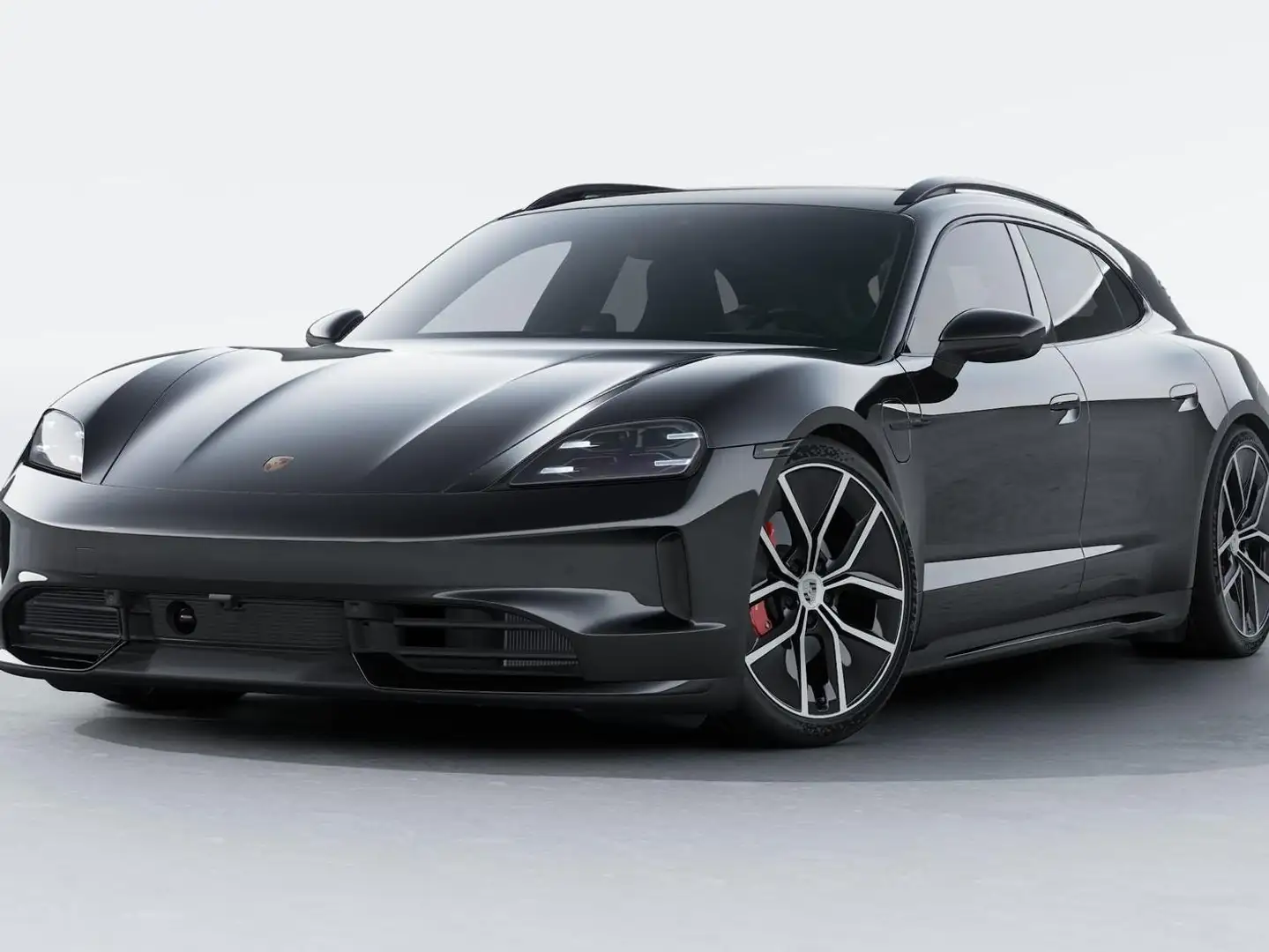 Porsche Taycan 4S Sport Turismo FACE LIFT/Sportdesign Pack Noir - 1