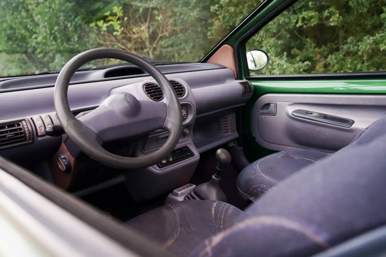 Renault Twingo 1.2i | SARI EDITIE | VERT LUZERNE | SCHUIFDAK, foto 8