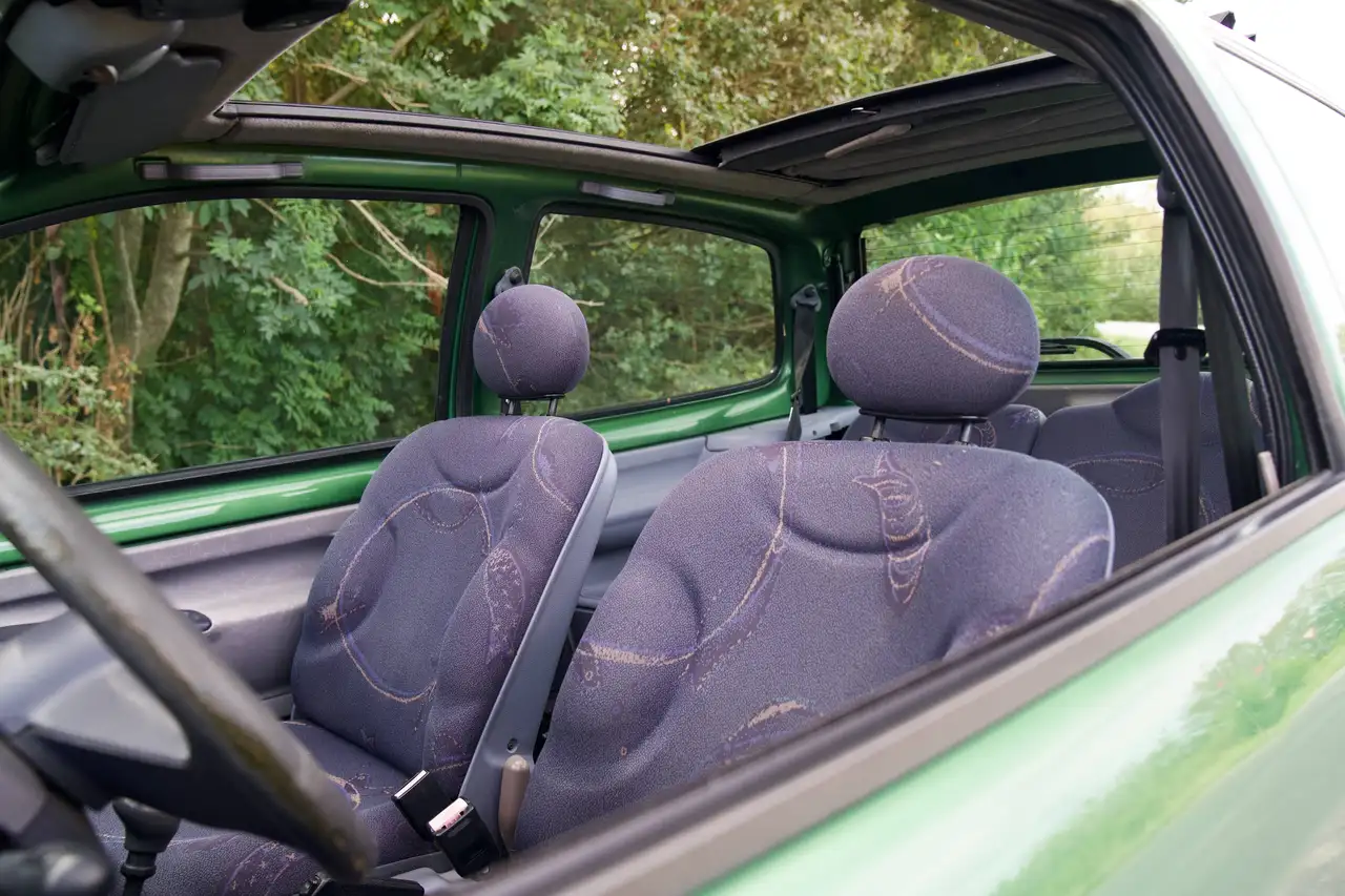Renault Twingo 1.2i | SARI EDITIE | VERT LUZERNE | SCHUIFDAK, foto 9