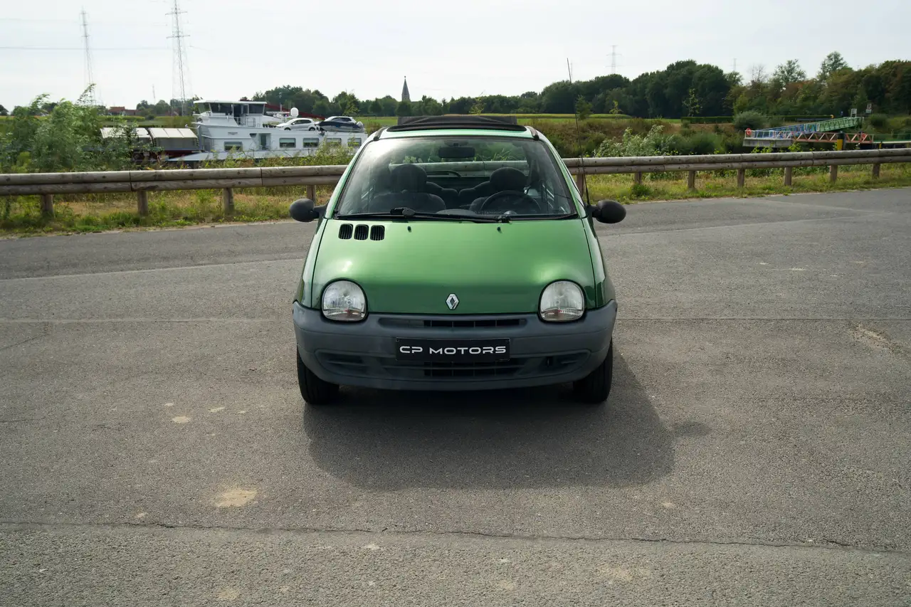 Renault Twingo 1.2i | SARI EDITIE | VERT LUZERNE | SCHUIFDAK, foto 2