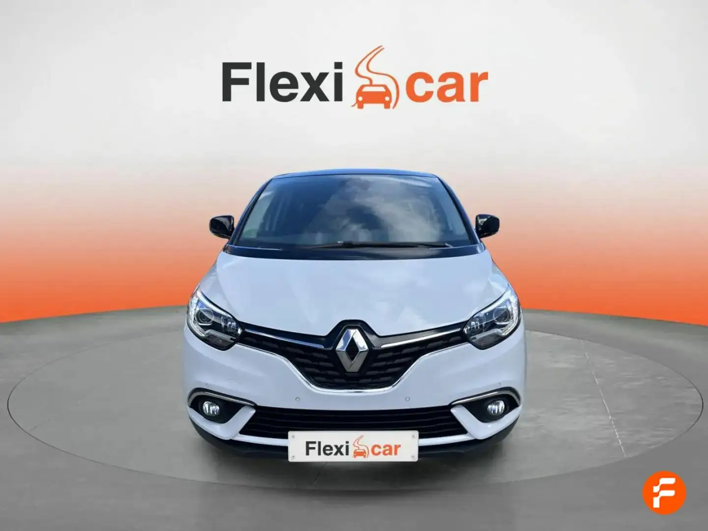 Renault Scenic Zen Energy dCi 96kW (130CV) Blanco - 2