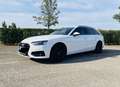 Audi A4 40 TFSI basis Weiß - thumbnail 4