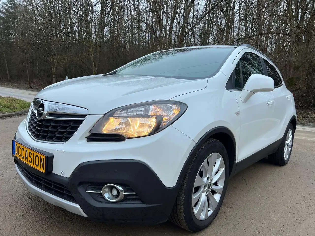 Opel Mokka 1.4 Start/Stop 4x4 Color Edition Navi Ca