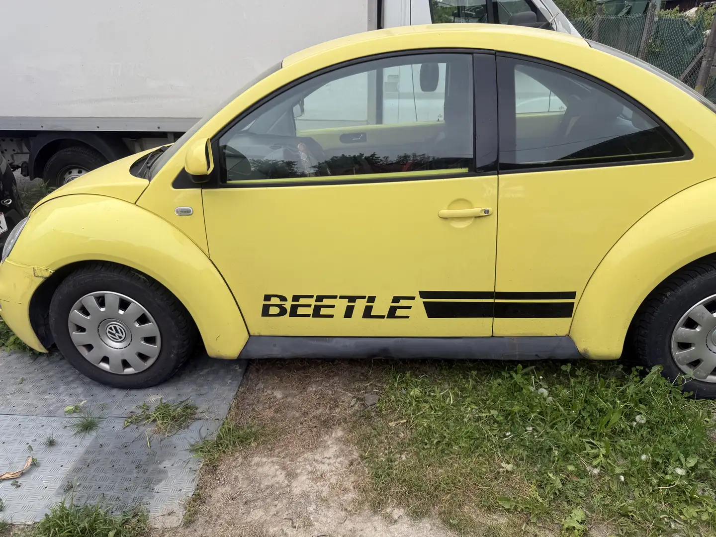 Volkswagen Beetle 1,9 TDI - 2