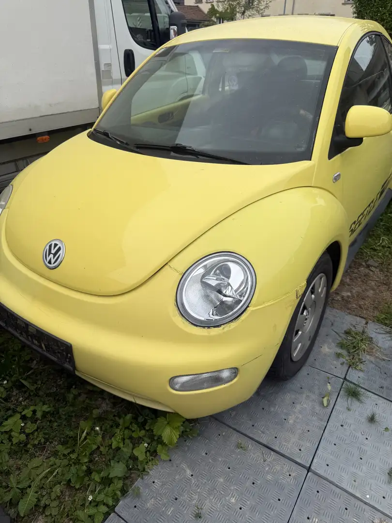 Volkswagen Beetle 1,9 TDI - 1