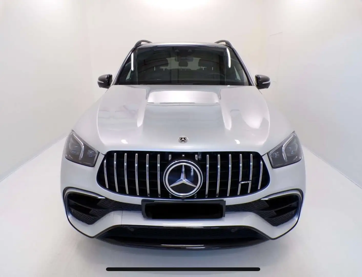 Mercedes-Benz GLE 63 AMG GLE - V167 2019 mhev (eq-boost) S 4matic+ auto Argento - 1