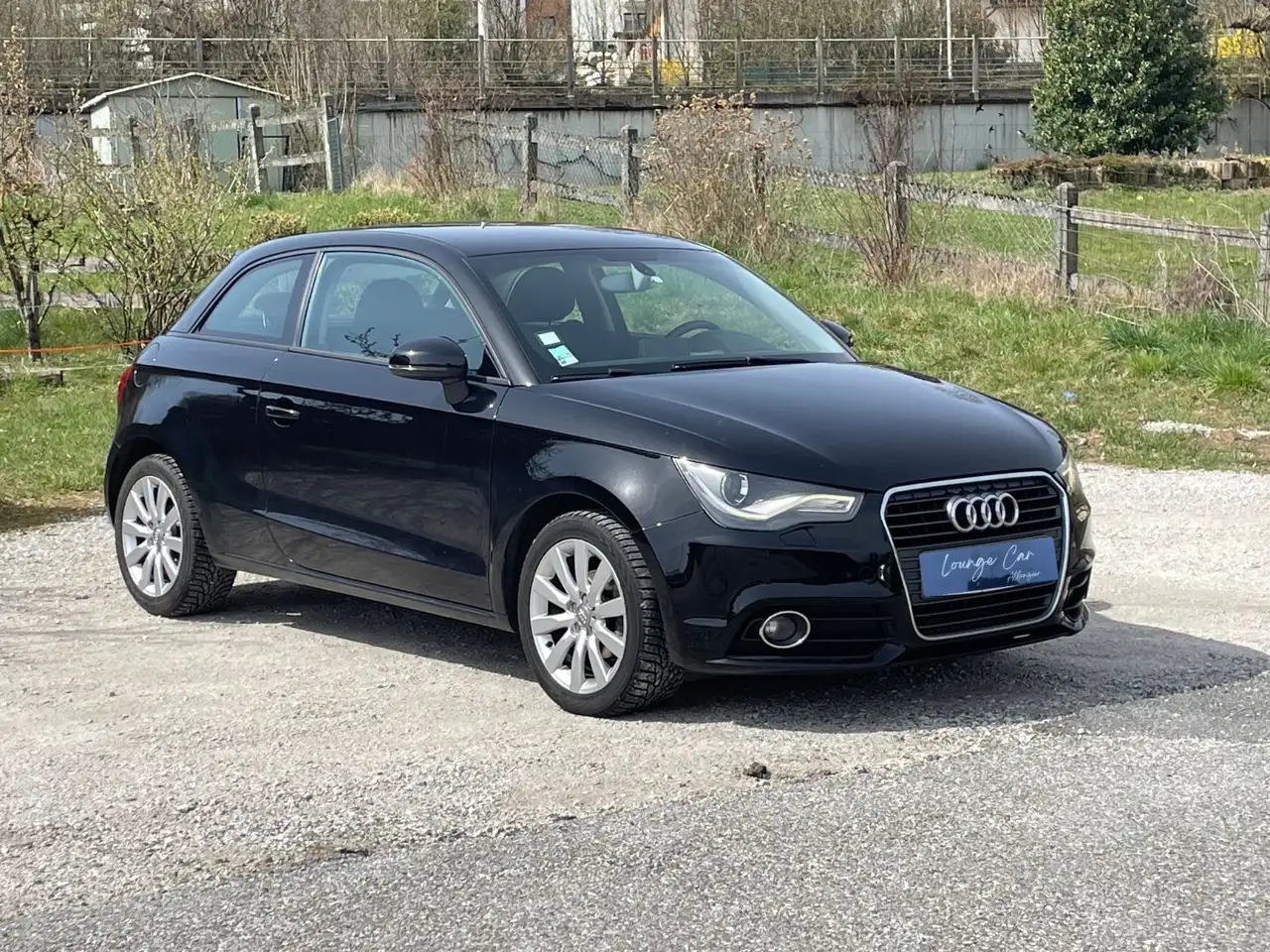 Audi A1 1.6 TDI 90 Ambition Luxe