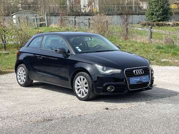 A1 1.6 TDI 90 Ambition Luxe