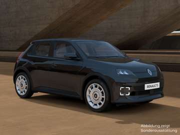 E-Tech 100% elect. Evolution 120 Urban Range