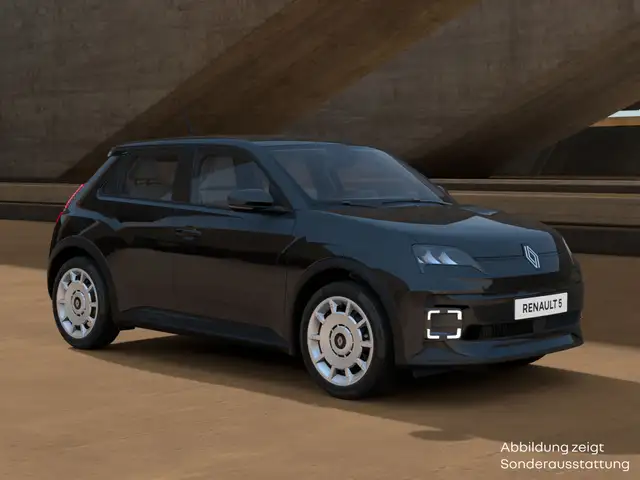 Renault R 5 E-Tech 100% elect. Evolution 120 Urban Range