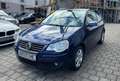Volkswagen Polo IV United|SHZ|PDC|1.Hand|TÜV NEU! Bleu - thumbnail 1