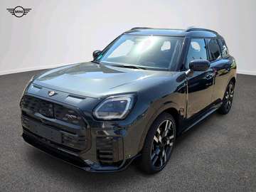 John Cooper Works Trim
