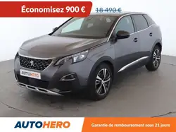Peugeot 3008 1.6 THP GT Line EAT6
