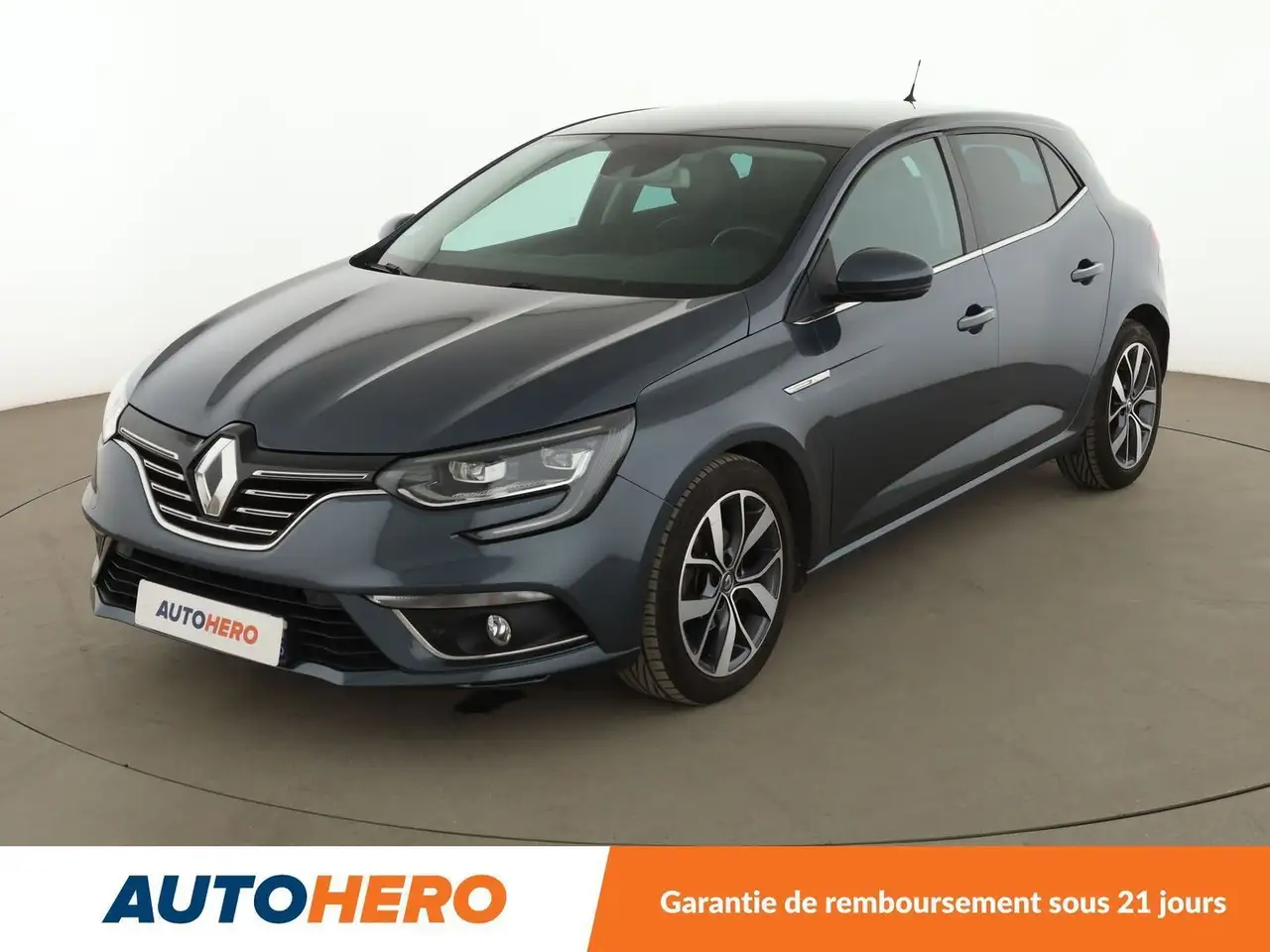 Renault Megane 1.2 TCe Energy Intens