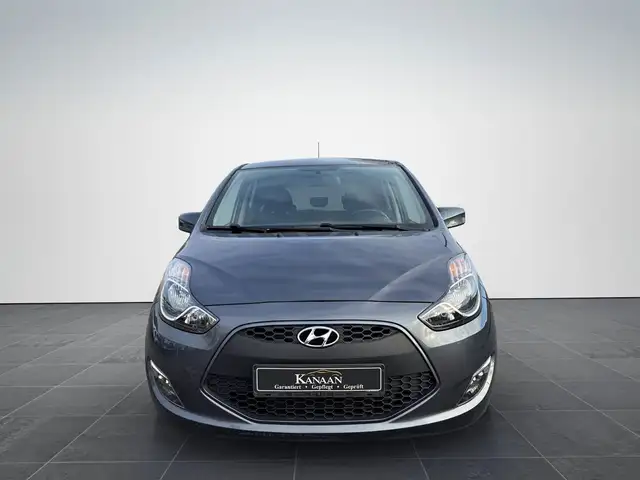 Hyundai iX20 1.6 Trend Automatik*PDC*Sitzheiz.+Lenkradhz