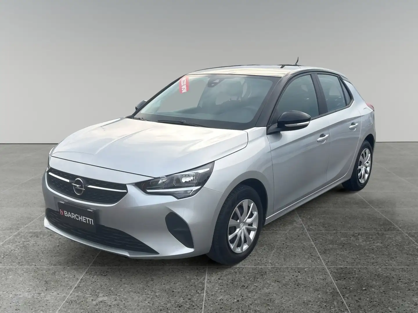 Opel Corsa (P2JO) 1.2 EDITION Blanc - 1