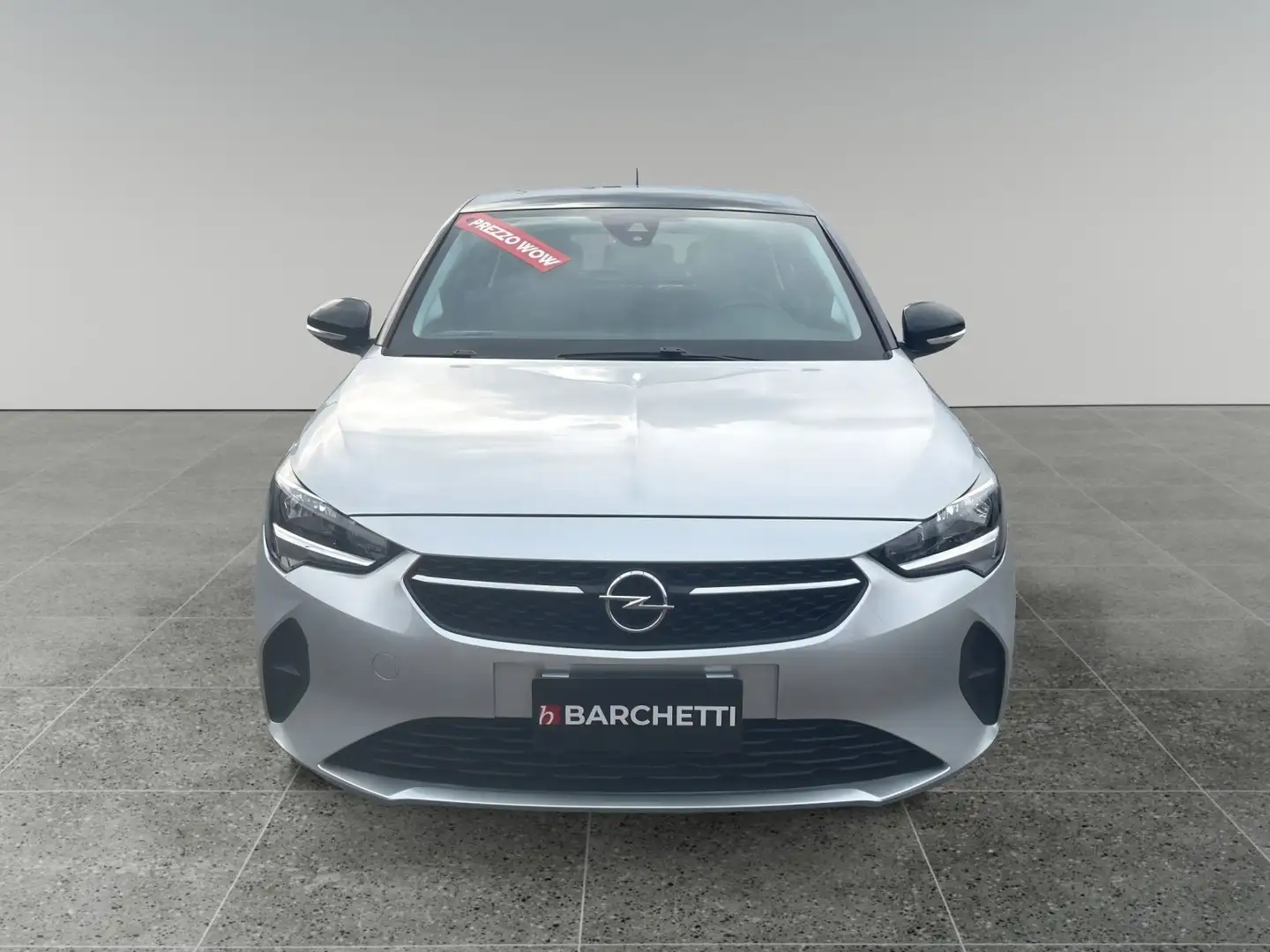 Opel Corsa (P2JO) 1.2 EDITION Blanc - 2