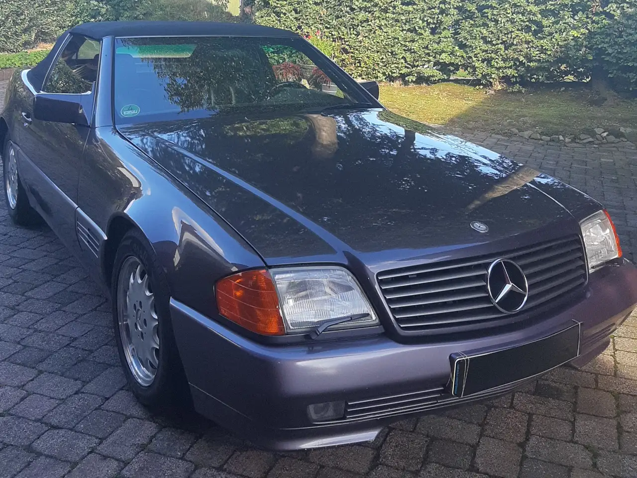Mercedes-Benz SL 300