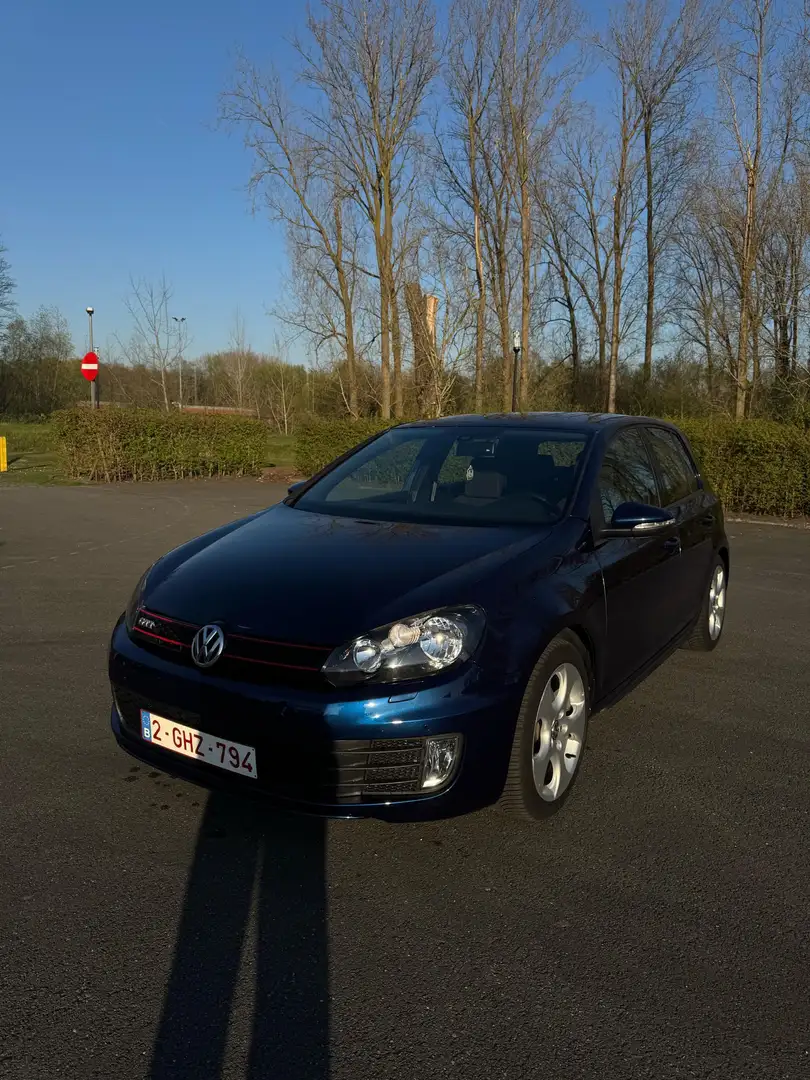 Volkswagen Golf GTI 2.0 211pk - 1