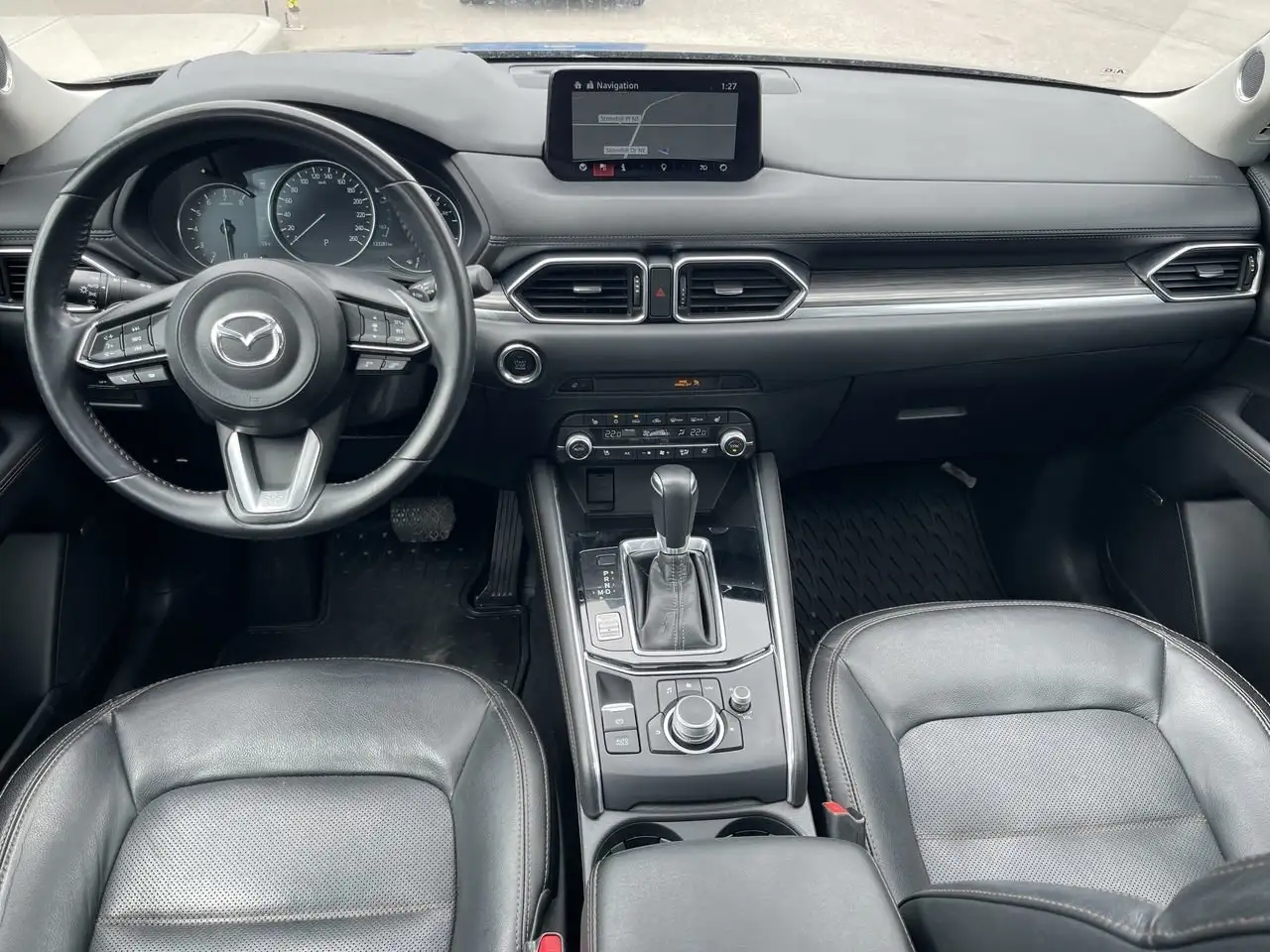 Mazda CX-5 снимка Mazda CX-5