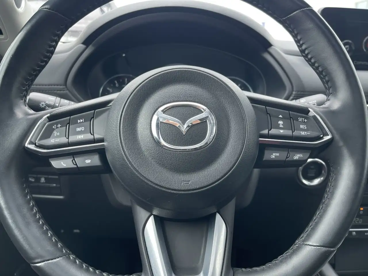 Mazda CX-5 снимка Mazda CX-5