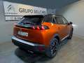 Peugeot 2008 1.2 PureTech S&S GT Line EAT8 130 Naranja - thumbnail 4