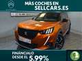 Peugeot 2008 1.2 PureTech S&S GT Line EAT8 130 Naranja - thumbnail 1
